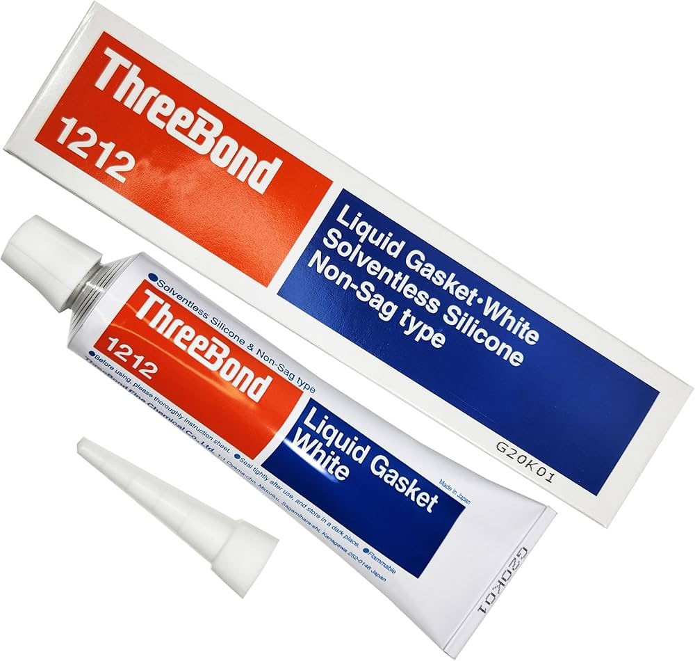 THREE BOND GASKET SILICON 