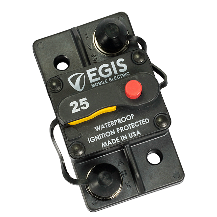 EGIS Circuit Breaker 25A SM