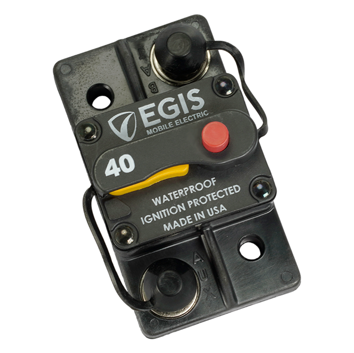 EGIS Circuit Breaker 40A SM