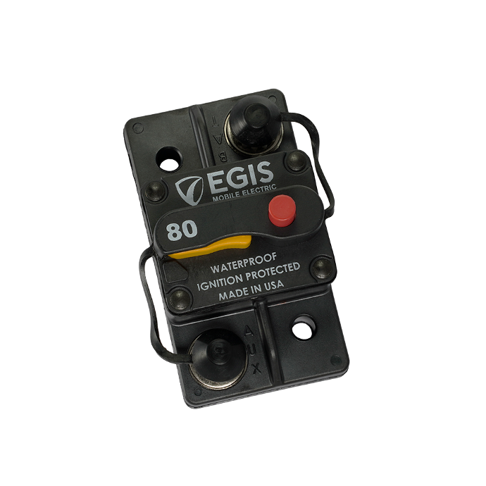 EGIS Circuit Breaker 80A SM