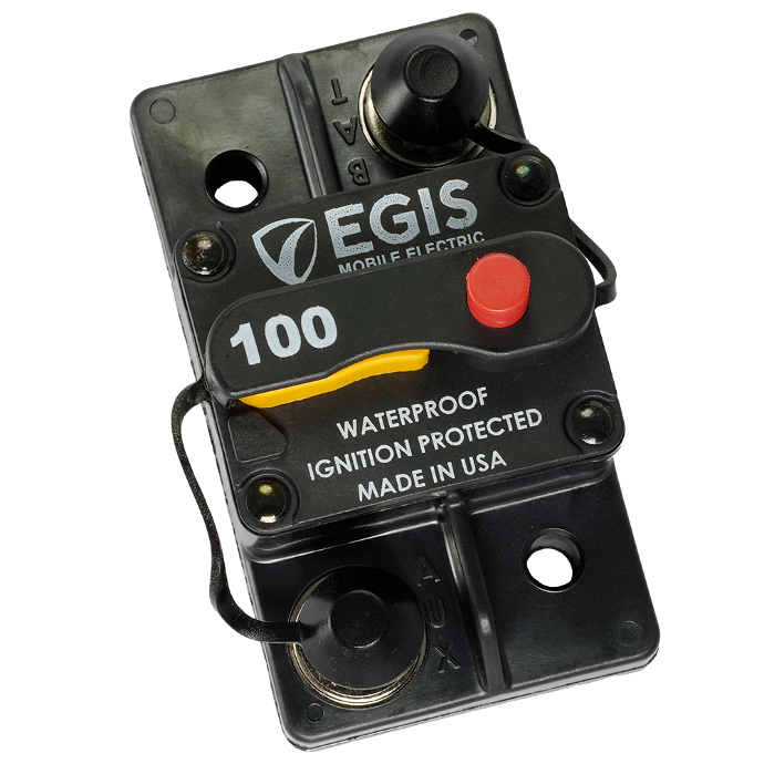 EGIS Circuit Breaker 100A SM