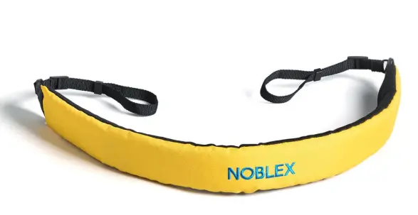 NOBLEX Floating Neck Strap 50mm