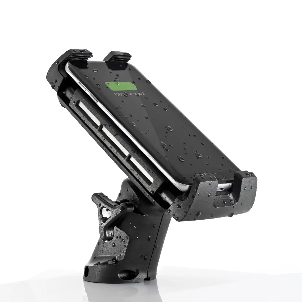 SCANSTRUT wireless charger ROKK Edge 10W - Adjustable MOUNT