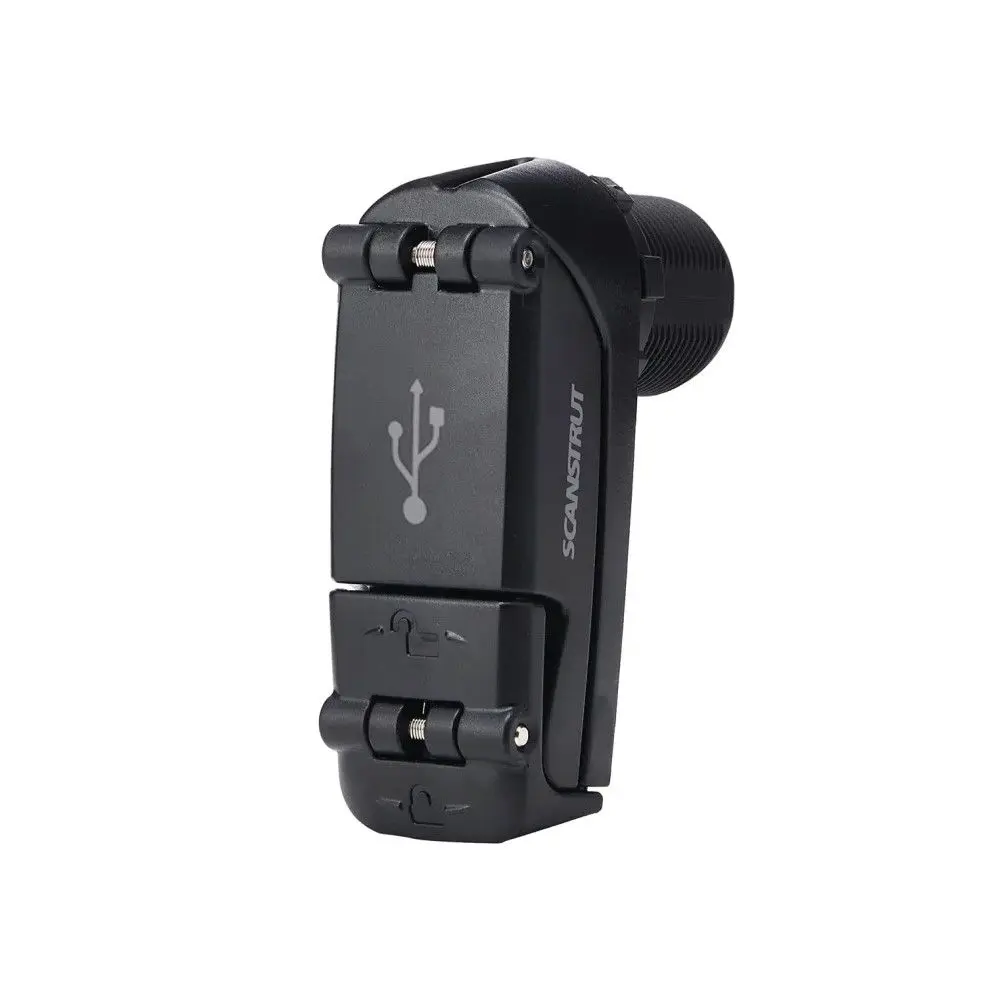 SCANSTRUT USB Charge Pro - Waterproof USB-A & USB-C Socket