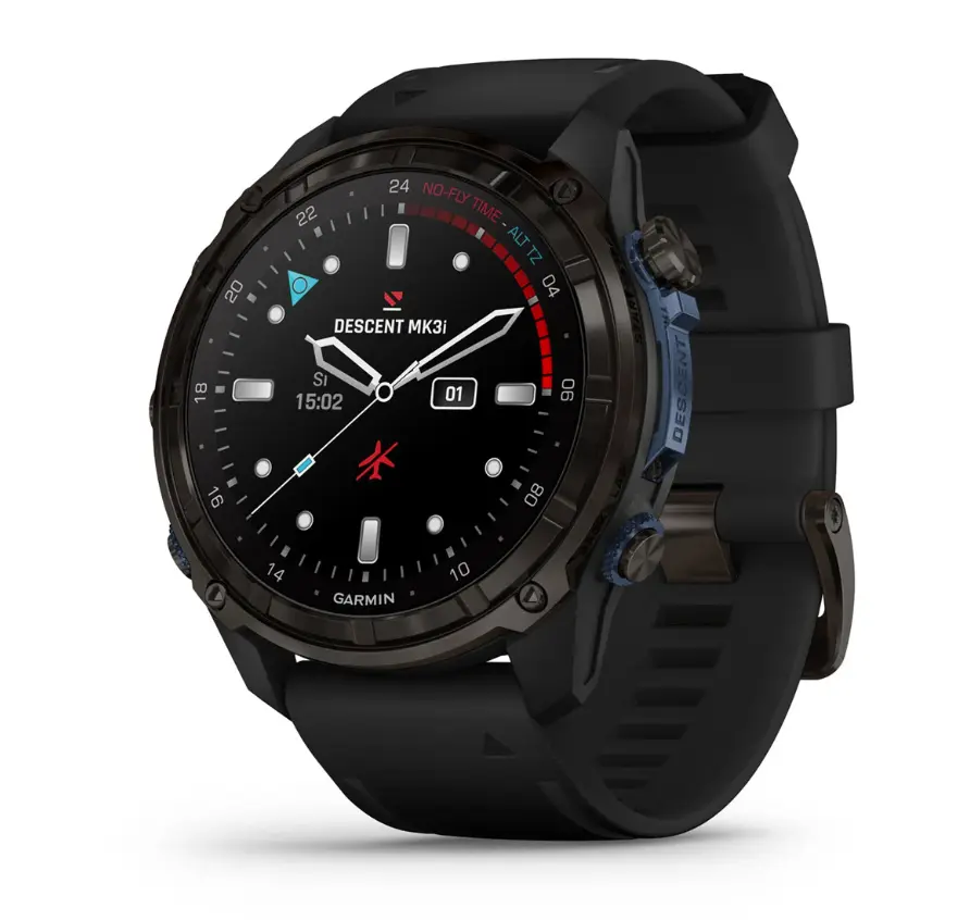  Watch, Descent™ Mk3i – 51 mm  