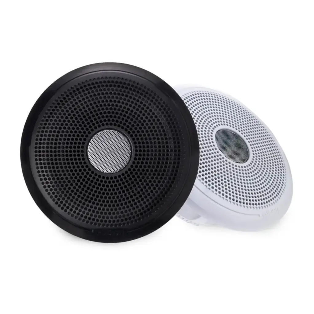 Fusion® XS Series Marine Speakers, 6.5" 200-Watt Classic Marine Speakers (Pair)