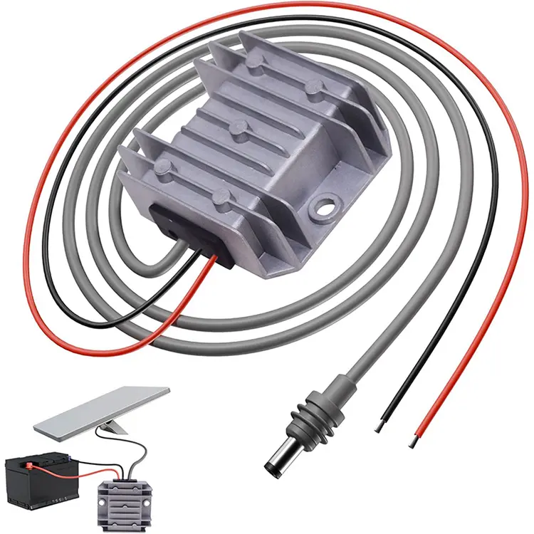 DC TO DC CONVERTER 12VDC TO 30VDC 3.5A FOR STARLINK