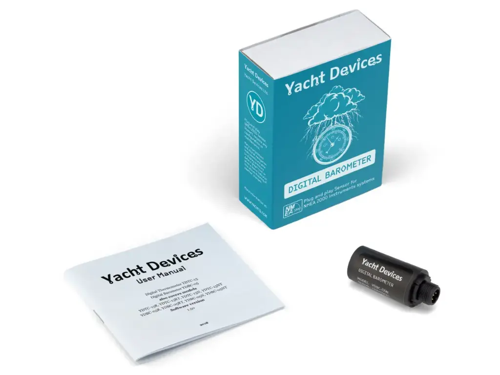 Yacht Devices Digital Barometer YDBC-05N 