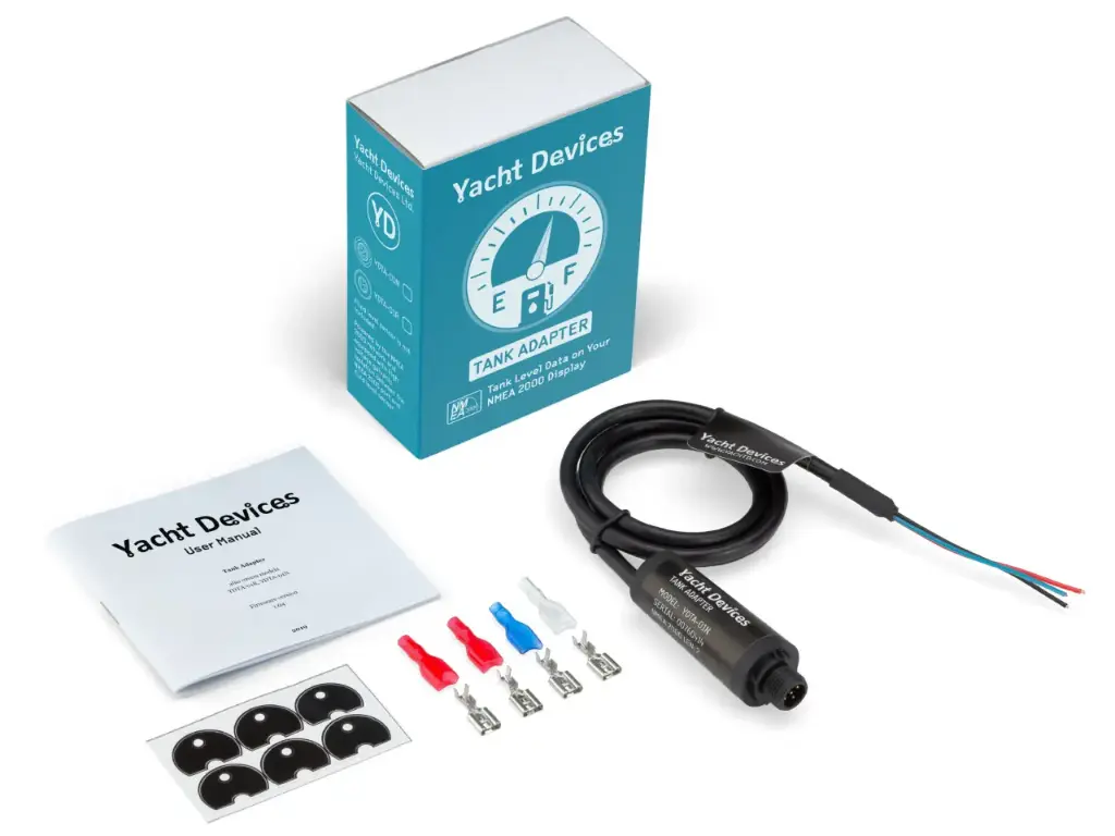 Yacht Devices Tank Adapter YDTA-01N 