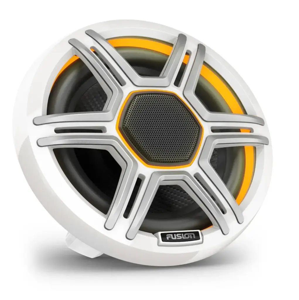FUSION APOLLO SPEAKER 8.8" 330W GRAY