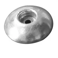 ANODE RUDDER 1KG 100MM