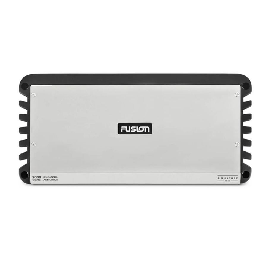 AMPLIFIER SIGNATURE 2000W 8CH