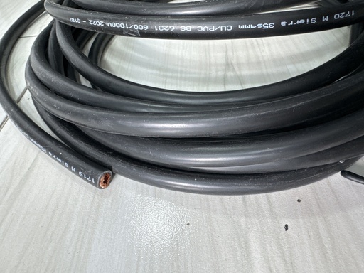 [SPA-SRC-1X35] BATTERY CABLE 35SQMM COPPER