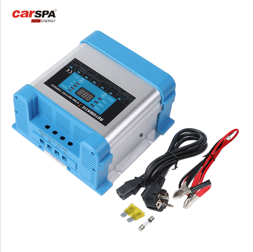 [EBC1220/12V 20A] BATTERY CHARGER 12V 20A