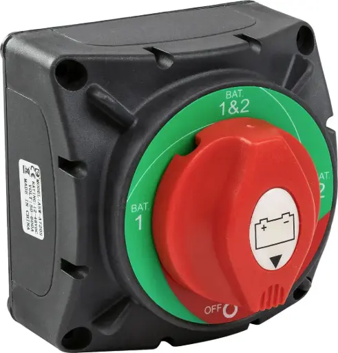 [ASW-A720S] BATTERY SELECTOR SWITCH HD 600A