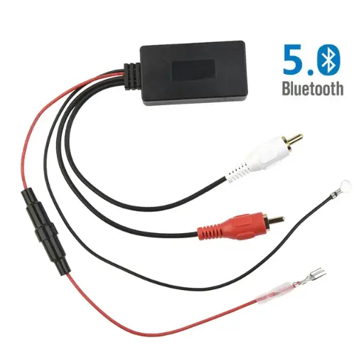 [BT-1130] BLUETOOTH RECEIVER V5.0-12V