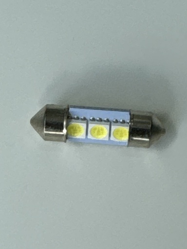 [BULB-LED-31-NAV] BULB LED - NAV 12V - 31MM