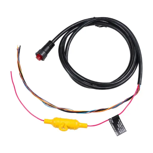[010-12199-04] GAR 4 PIN POWER CABLE