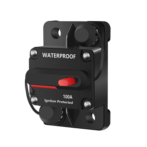 [CB-03/100A] CIRCUIT BREAKER - DC/HD 100A IP67