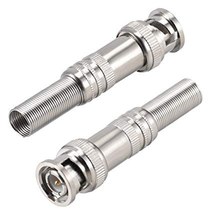 [BNC-MF] CONNECTOR -  BNC- PAIR