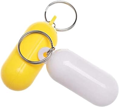 FLOATING BOUY KEY CHAIN