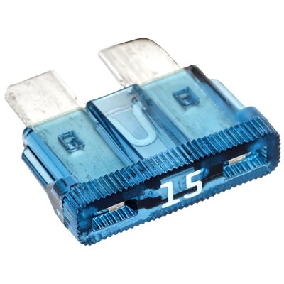[ATC-FB-15A-BLU] FUSE BLADE ATC 15A-BLU