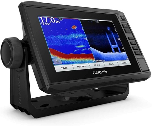 [010-02333-00] GPS ECHOMAP UHD 72cv - TOUCH