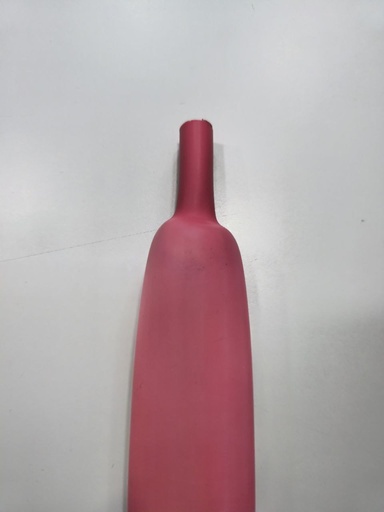 [HS-14X100-RED] HEAT SLEEVE 14MM X 100MM  RED