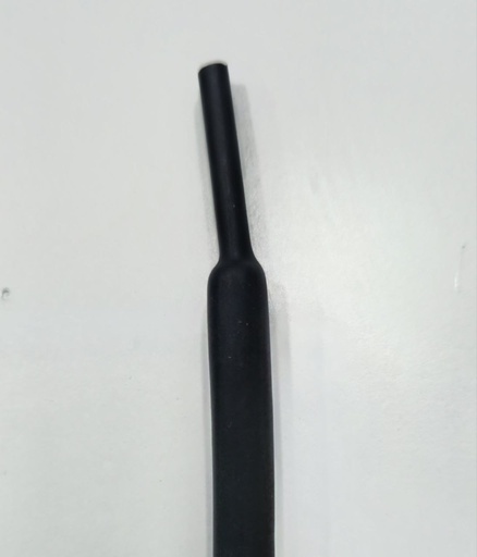 [DEEM-HS-6-1.5BLK] HEAT SLEEVE 6/1.5 BLK
