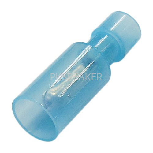 [FRFNY2-156-BLUE-MALE] INSULATED BULLET (M) DISCNT NYL BLU