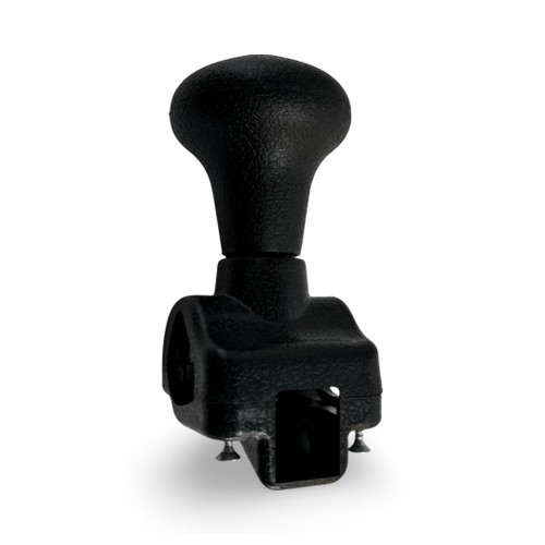 [KNOB-PU] KNOB FOR STEERING WHEEL PU BLK