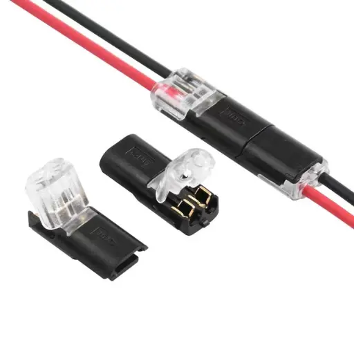 [JM-AS-70] LED CONNECTOR PAIR 2 WIRE