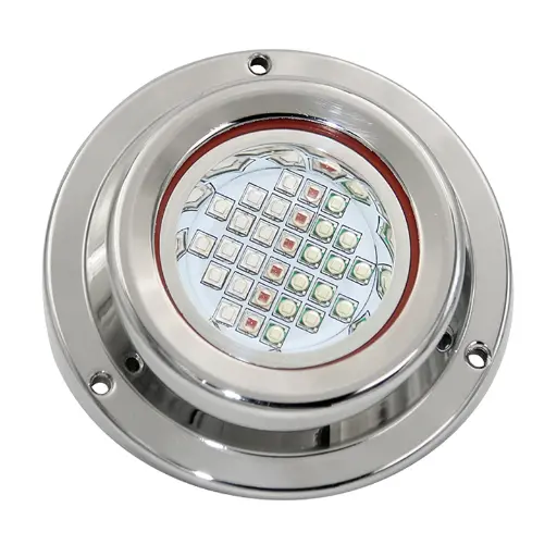 [YF-120RD300-BLU] LED LIGHT BLUE UNDER WATER 300W