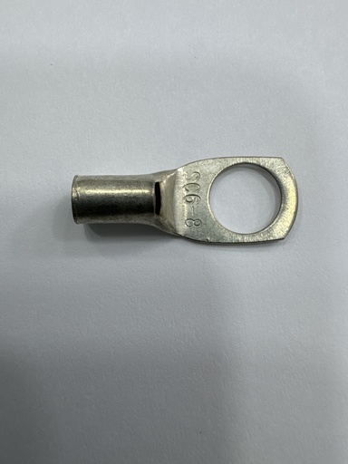 [LUG06X08] CABLE LUG 06X08MM - TINTED COPPER