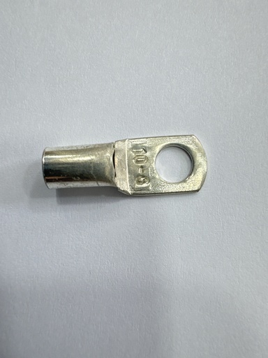 [LUG10X06] CABLE LUG 10X06MM - TINTED COPPER