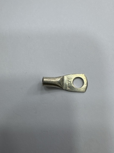 [LUG2.5X4] CABLE LUG 2.5X04MM - TINTED COPPER