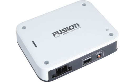 [010-02284-15] Fusion Apollo™ Marine Amplifiers Monoblock Marine Amplifier (650-watt RMS)