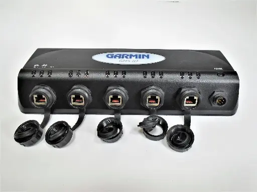 [010-00351-00] NETWORK HUB GMS10