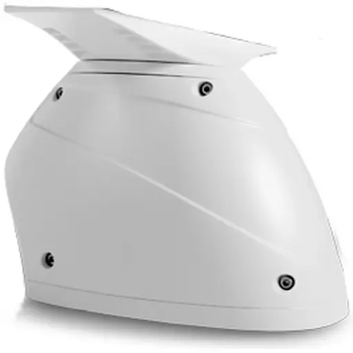 [010-01333-00] RADAR PEDESTAL (4KW) - GMR xHD2