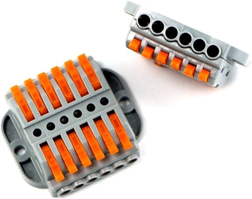 [KV233-6] QUICK CONNECTOR KV233-6