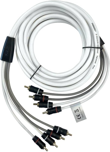[010-12892-00] RCA CABLE 6ft /1.83m X 4WAY