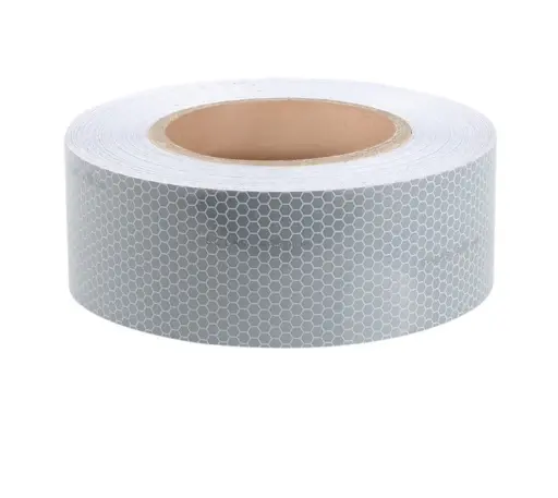 [REFTAPE2X150] REFLECTIVE TAPE SOLAS - SOLD IN FEET (150FT / ROLL)