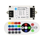 [LC40A-24KEY-WHT RF+Bluetooth] REMOTE RGBW 40A-WHT BT