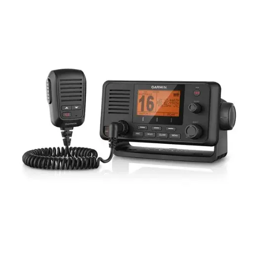 [010-02097-01] VHF 215i (BUILTIN GPS)