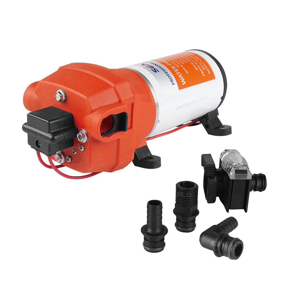 WATER PUMP SEAFLO 17LPM 12V