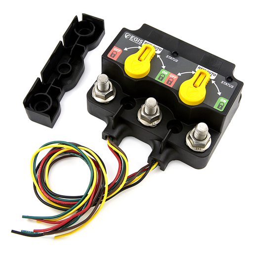 [8720-1350B] EGIS XD DUAL FLEX RELAY FLEX 2