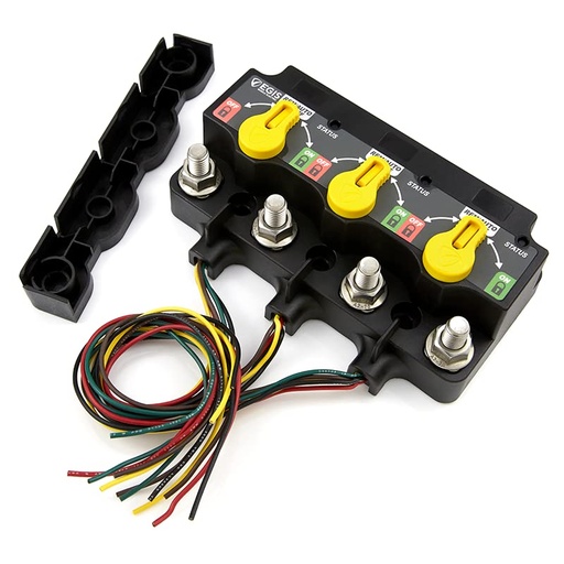 [8730-1535B] EGIS XD TRIPLE FLEX RELAY FLEX 2