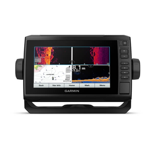 [010-02683-00] GPS ECHOMAP UHD2 72sv