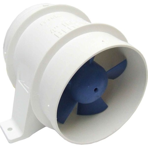 [RULE-B04] RULE BLOWER INLINE 4" 12V 
