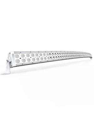 [EL-25B-240W] LED FLOOD BAR WHITE 41.5" 12V 240W